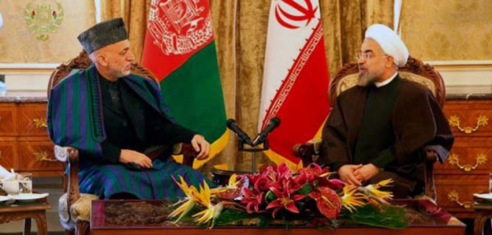 ایران و افغانستان؛ پلها و پیوندها