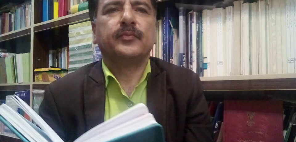 دوبیتی های محلی دکتر محمد محسن حمیدی (مهر )